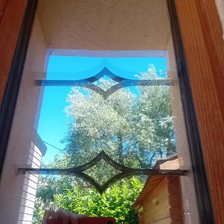 Maison Mitoyenne Avec Piscine Un Moment Chez Diane Grasse Exterior foto